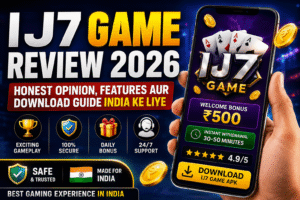 Ij7 Game Review