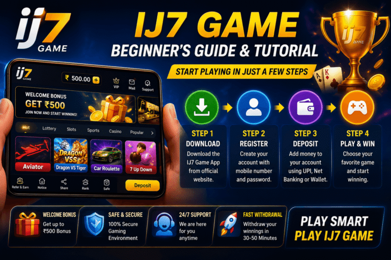 Play IJ7 Game